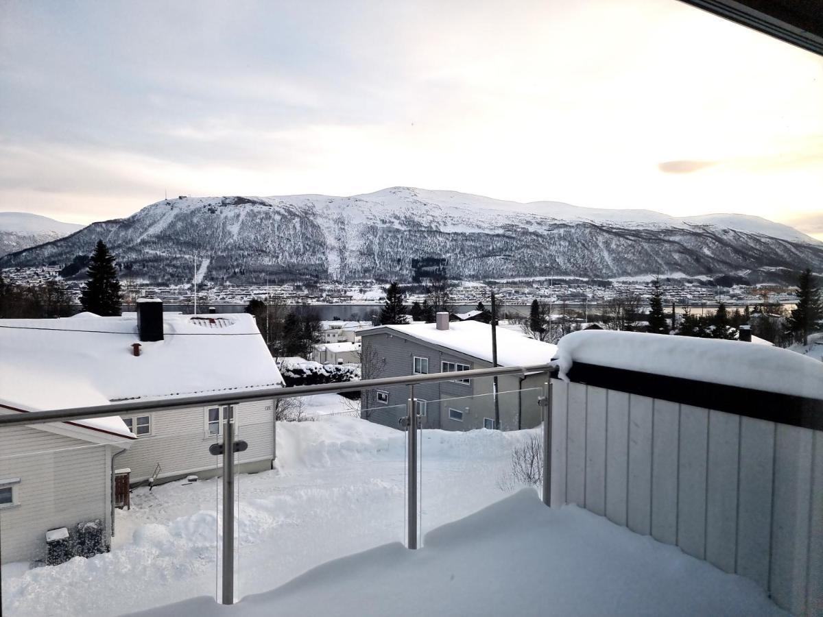 Staying Apt 3 - New And Modern Tromsø Extérieur photo