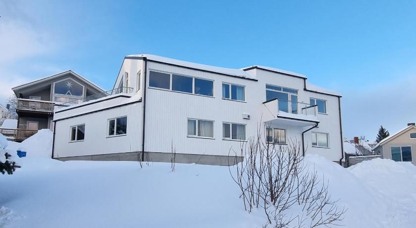 Staying Apt 3 - New And Modern Tromsø Extérieur photo