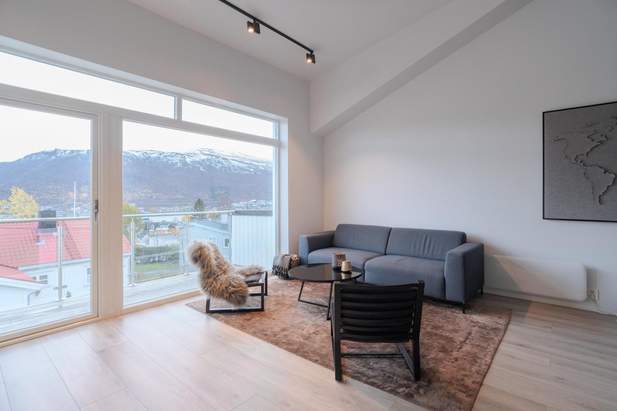 Staying Apt 3 - New And Modern Tromsø Extérieur photo